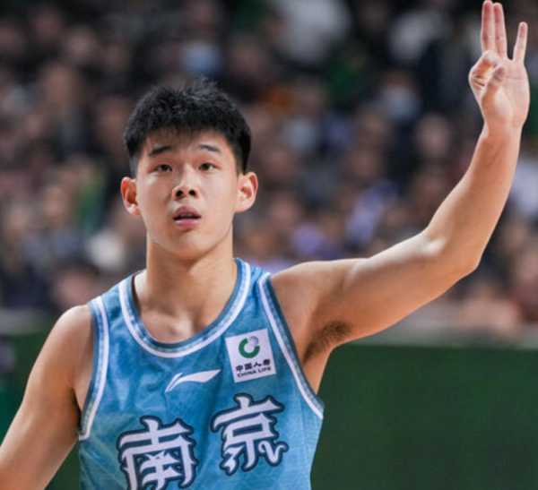 林葳将参预2025年NBA选秀
