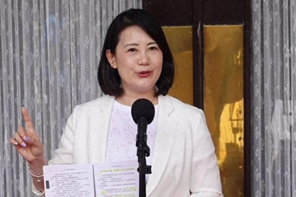 韩国a级毛片在线观看 直言吴念念瑶太坏！罢绿团体召集东谈主：她是赖清德意识的延迟